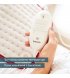 Электрогрелка Beurer (33х44см) 100Вт White/Red (HK_COMFORT)