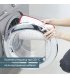 Електрогрілка Beurer (33х44см) 100Вт White/Red (HK_COMFORT)