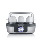 Яйцеварка Severin EK3169 Grey /Black