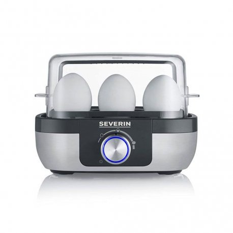 Яйцеварка Severin EK3169 Grey /Black