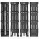 Набор отверток Proove Fixer 46in1 Gray (MTSF46000003)