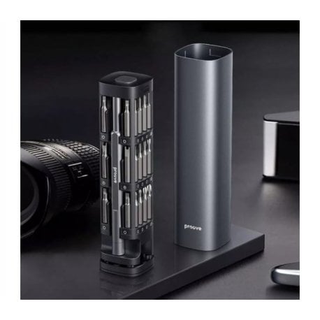 Набор отверток Proove Fixer 46in1 Gray (MTSF46000003)