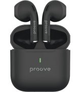 Бездротові навушники Proove Mainstream 2 TWS Black (TWMS2001AP01)