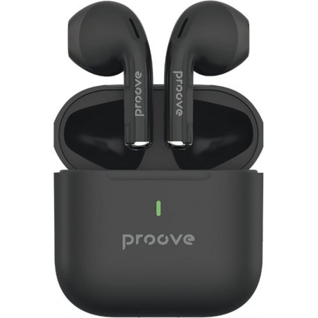 Бездротові навушники Proove Mainstream 2 TWS Black (TWMS2001AP01)