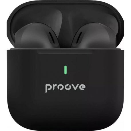 Бездротові навушники Proove Mainstream 2 TWS Black (TWMS2001AP01)