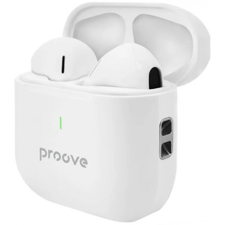 Бездротові навушники Proove Mainstream 2 TWS White (TWMS2001AP02)