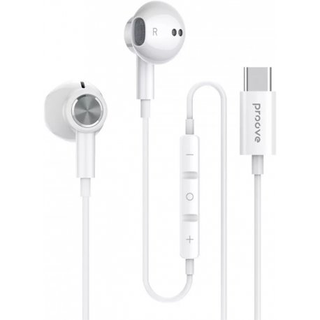 Наушники Proove Echo (Type-C) White (ECWE00000202)