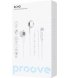 Наушники Proove Echo White (ECWE00000202)