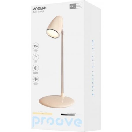 Настольная лампа Proove Modern Beige (PLMD05002007)
