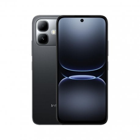 Infinix Smart 20 4/128GB Shadow Black (X6840B) UA