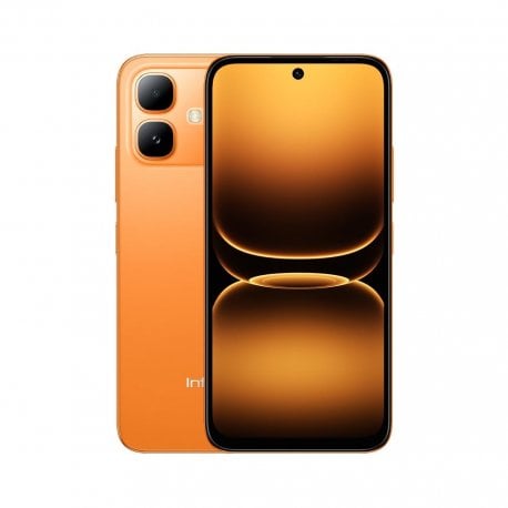 Infinix Smart 20 4/128GB Sunlike Orange (X6840B) UA