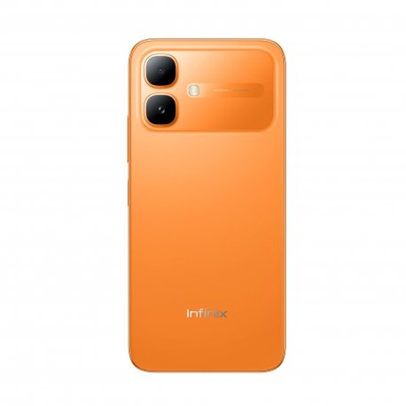Infinix Smart 20 4/128GB Sunlike Orange (X6840B) UA