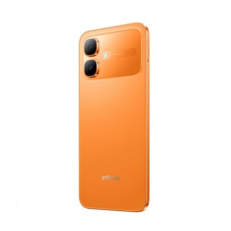 Infinix Smart 20 4/128GB Sunlike Orange (X6840B) UA