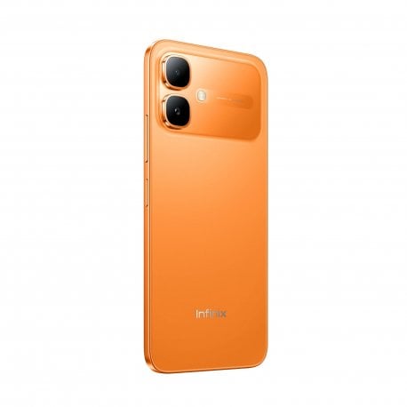 Infinix Smart 20 4/128GB Sunlike Orange (X6840B) UA