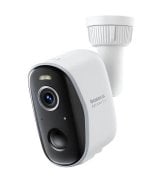 Камера Baseus Security N1 Plus Outdoor 2К White (S0TZ002130)