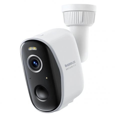 Камера Baseus Security N1 Plus Outdoor 2К White (S0TZ002130)