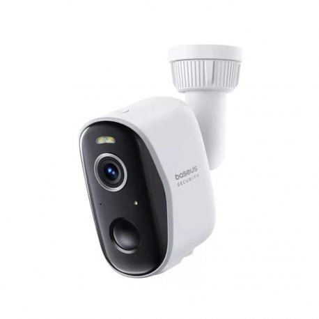 Камера Baseus Security N1 Plus Outdoor 2К White (S0TZ002130)
