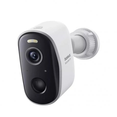 Камера Baseus Security N1 Plus Outdoor 2К White (S0TZ002130)