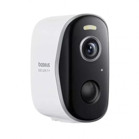 Камера Baseus Security N1 Plus Outdoor 2К White (S0TZ002130)