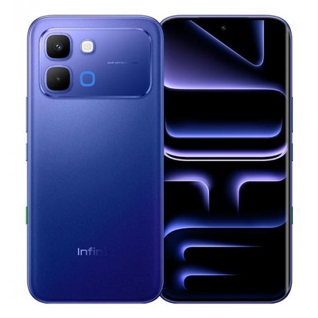 Infinix Note Edge 5G 8/256GB Stellar Blue (X6887) UA