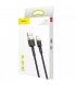 Кабель Baseus Cafule Lightning 1.5A 2m Red (CALKLF-C09)