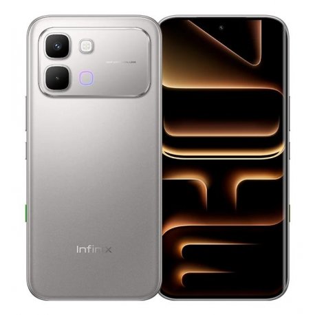 Infinix Note Edge 5G 8/256GB Lunar Titanium (X6887) UA