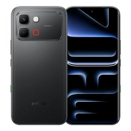 Infinix Note Edge 5G 8/256GB Shadow Black (X6887) UA