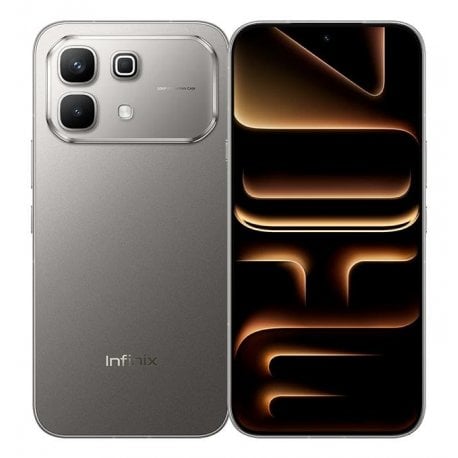 Infinix Note 60 8/256GB Mist Titanium (X6879) UA