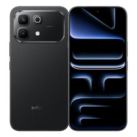 Infinix Note 60 8/256GB Midnight Black (X6879) UA