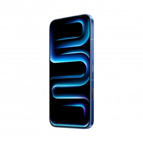 Infinix Note 60Pro 8/256GB Deep Ocean Blue (X6878) UA