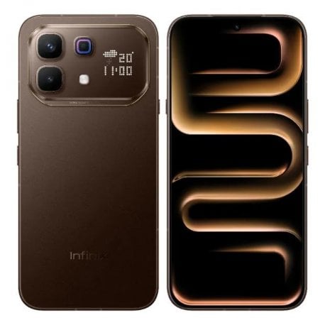 Infinix Note 60Pro 8/256GB Mocha Brown (X6878) UA