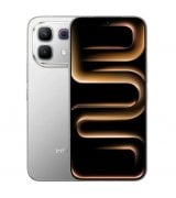 Infinix Note 60Pro 8/256GB Frost Silver (X6878) UA