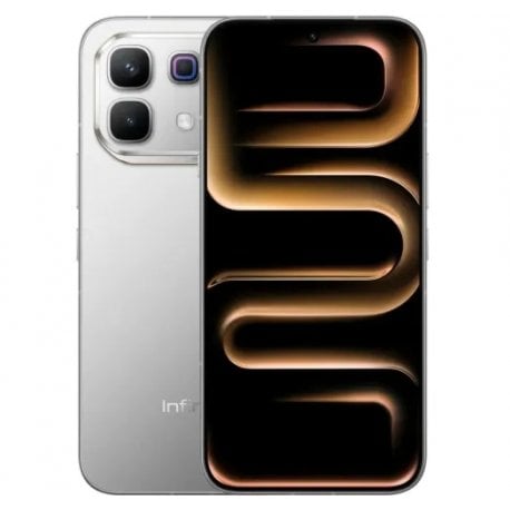 Infinix Note 60Pro 8/256GB Frost Silver (X6878) UA