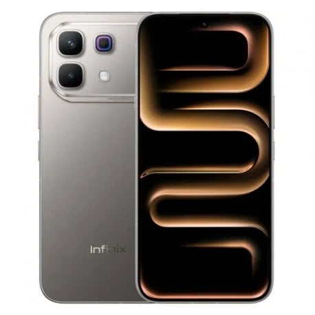 Infinix Note 60Pro 8/256GB Mist Titanium (X6878) UA
