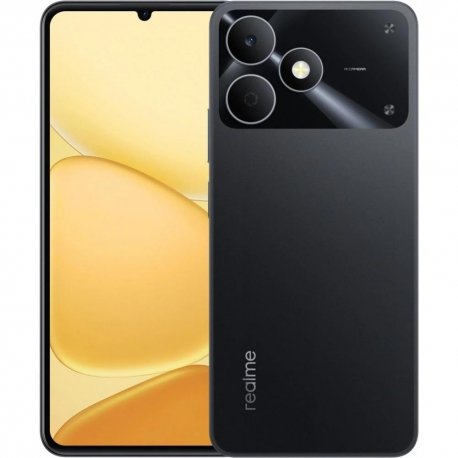 Realme Note 80 4/128GB Black (RMX5388) UA