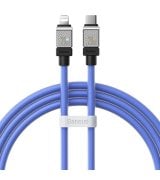 Кабель Baseus CoolPlay Series Type-C to Lightning 20W 2m Blue (CAKW000103)