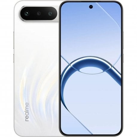 Realme 16 5G 8/256GB Air White (RMX5171) UA