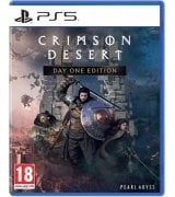 Гра Crimson Desert. Collector's Edition (PS5, eng, rus субтитри)