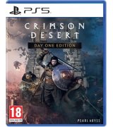 Игра Crimson Desert. Collector's Edition (PS5, eng, rus субтитры)