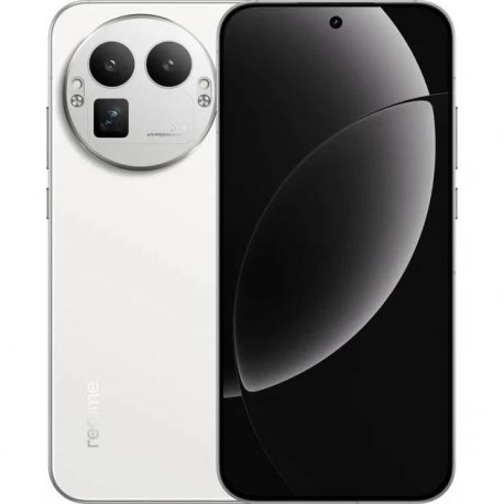 Realme GT 8 Pro 16/512GB Flowing Silver (RMX5210) UA