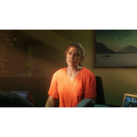 Гра Grand Theft Auto VI (GTA 6) (PS5, rus субтитри)