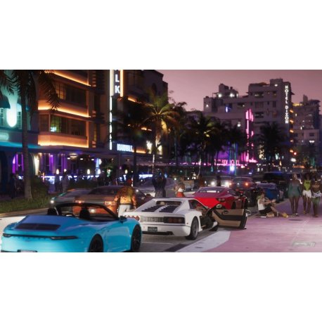 Гра Grand Theft Auto VI (GTA 6) (PS5, rus субтитри)