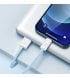 Кабель Baseus Dynamic Series Fast Charging Lightning 2.4A 1m Blue (CALD000403)