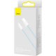 Кабель Baseus Dynamic Series Fast Charging Lightning 2.4A 1m Blue (CALD000403) Кабель Baseus Dynamic Series Fast Charging Lightning 2.4A 1m Blue (CALD000403)