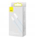 Кабель Baseus Dynamic Series Fast Charging Lightning 2.4A 1m Blue (CALD000403)