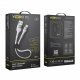 Кабель YOKI EXTRA YK-EX11 USB to Type-C 3A (0.25m) White Кабель YOKI EXTRA YK-EX11 USB to Type-C 3A (0.25m) White