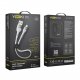Кабель YOKI EXTRA YK-EX11 USB to Micro-USB 3A (0.25m) White Кабель YOKI EXTRA YK-EX11 USB to Micro-USB 3A (0.25m) White