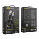 Кабель YOKI SOLID YK-SO15 USB to Micro USB 3A (1.2m) Black Кабель YOKI SOLID YK-SO15 USB to Micro USB 3A (1.2m) Black