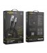Кабель YOKI SOLID YK-SO15 USB to Micro USB 3A (1.2m) Black