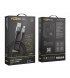 Кабель YOKI SOLID YK-SO15 USB to Lightning 2.4A (1.2m) Black